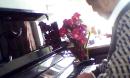 视频74老头练习钢琴曲贝多芬致爱丽丝 