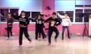 EXO 《MAMA》上溪中学KOS舞房排练视频