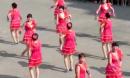 《爱的世界只有你》 杭州广场舞大赛临安赛