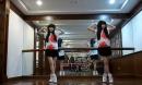 台湾双胞胎可爱版健身操