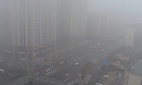 长沙雾霾爆表重度污染